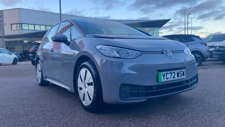 Volkswagen ID.3 150kW Life Pro Performance 58kWh 5dr Auto Electric Hatchback